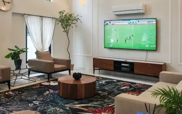NanyangMaison•SemiD•2.5sty•PrivtPool•KTV•85"TV•BBQ