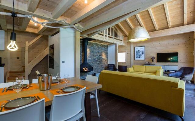 Superbe Chalet-11 Personnes-Chamonix(Les Bossons)