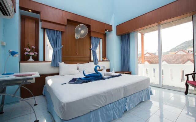 Sundowners Guesthouse