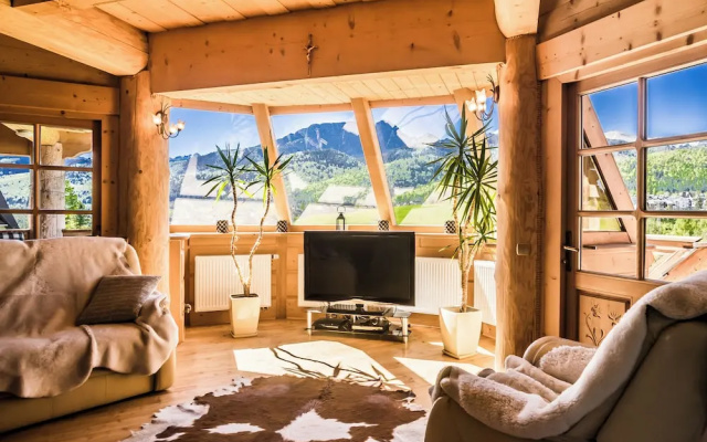 TatryTop Panorama Lux jacuzzi sauna