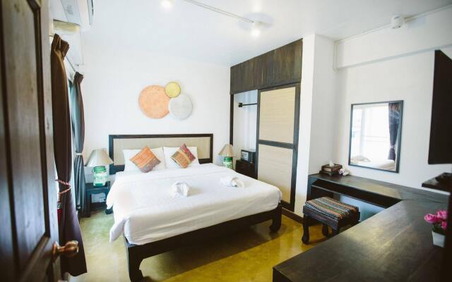 The Odyssey Serviced Apartment