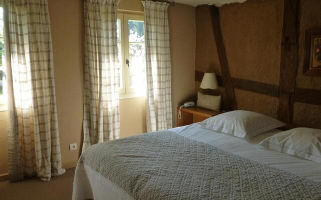 Hôtel le Moulin