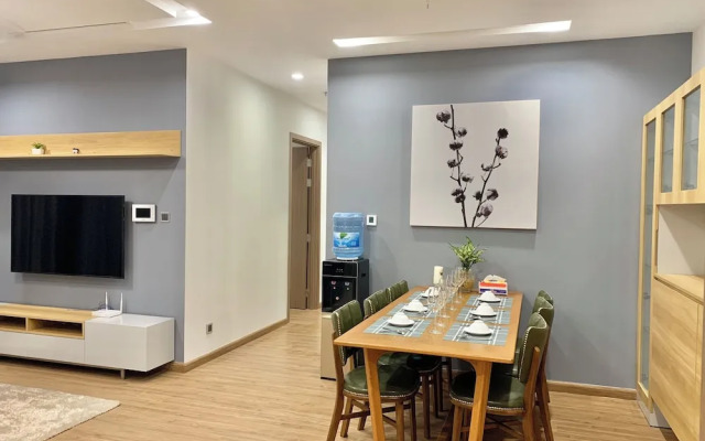 Vinhome Metropolis Service Apartment