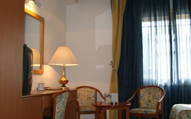 The Golden Walls Hotel