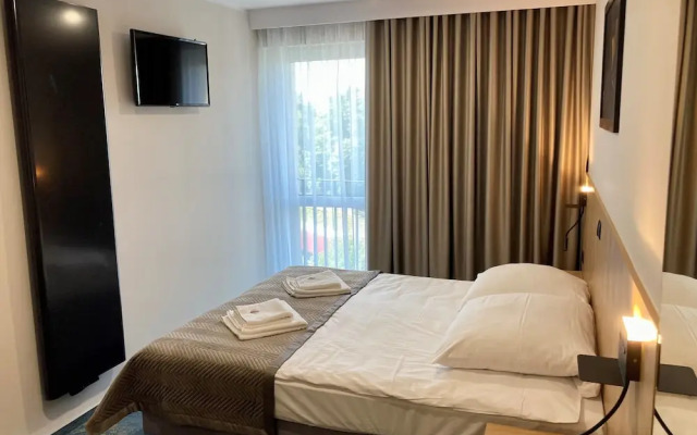 Hotel Gromada Lomza