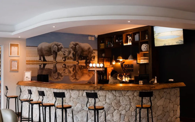 Toshari Lodge