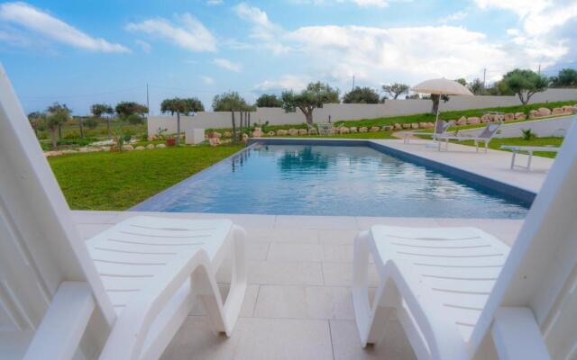 Villa Triona Marzamemi con Piscina