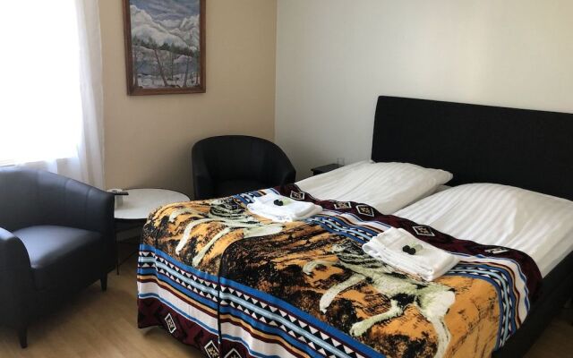 Stora Sjöfallet Mountain Center