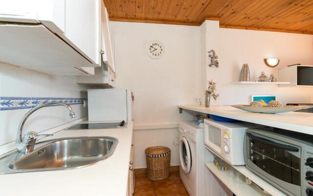 Apartamento En Complejo de Zonas Ajardinadas-C11