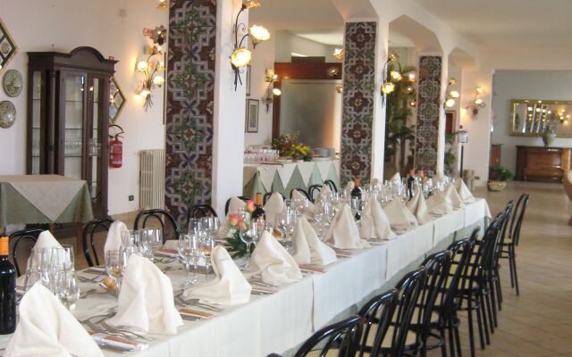 Hotel Villa San Giovanni