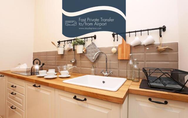 Daplace - Ottavia Apartment