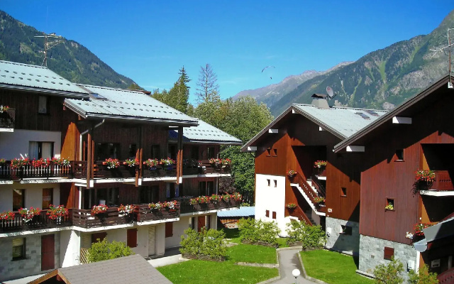 Appartement Les Jardins du Mont Blanc