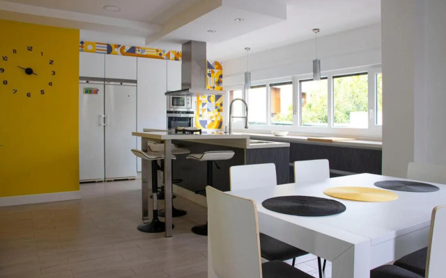 CASA FEITIÑA: vistas al mar, moderna y funcional