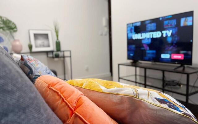 Apartamenty Powstańców 22 KATO VISIT & LOVE