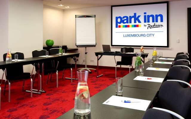 Park Inn by Radisson Luxembourg City