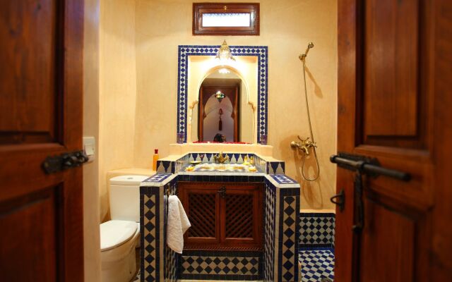 Riad Arbre Bleu