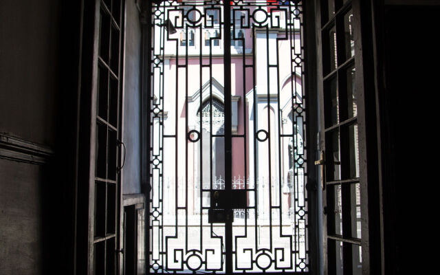 Santiago Backpackers