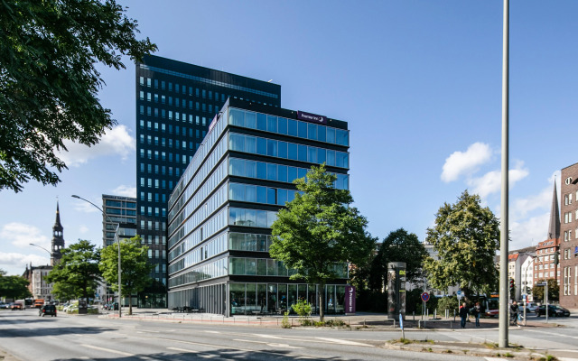 Premier Inn Hamburg City Zentrum