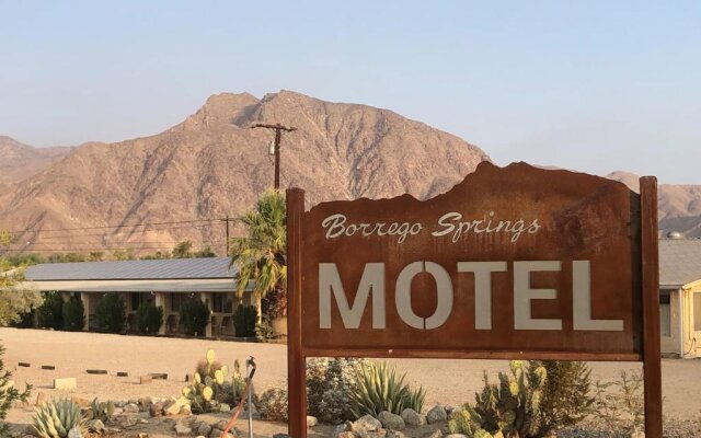 Borrego Springs Motel