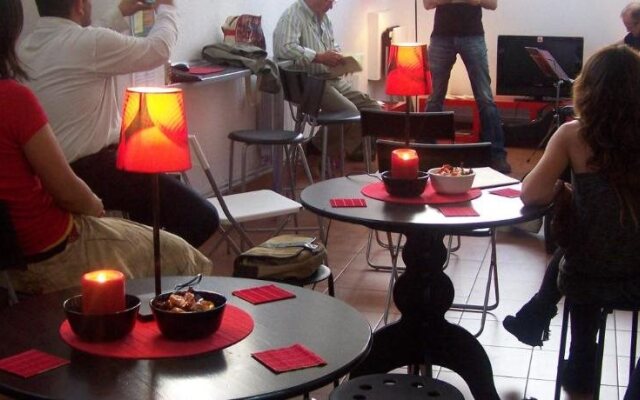 Bilbao Akelarre Hostel