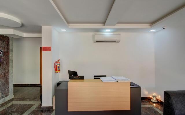 Collection O 30073 Near Sarjapur Road (YO STAYS )