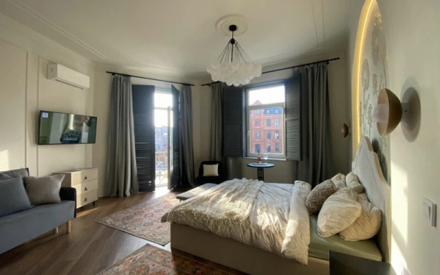 Baltic Apart на Советской 1