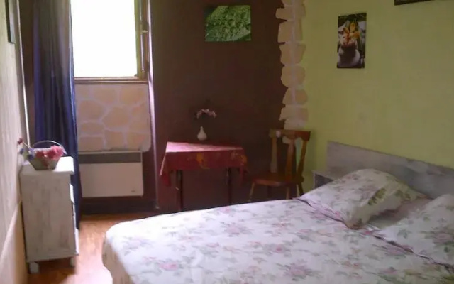 Auberge La Castagno