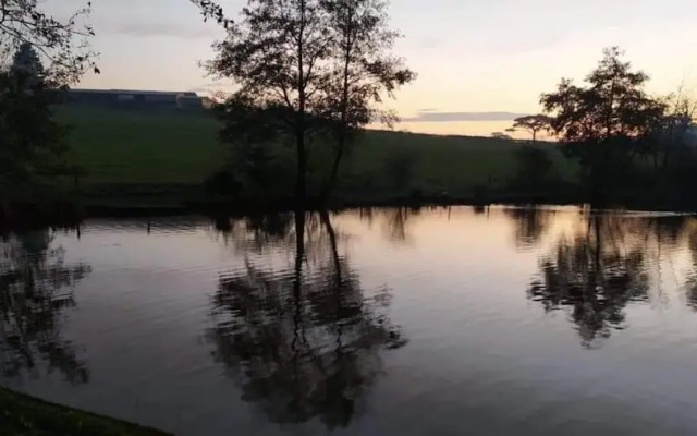 Open Plan Studio by Alton Towers