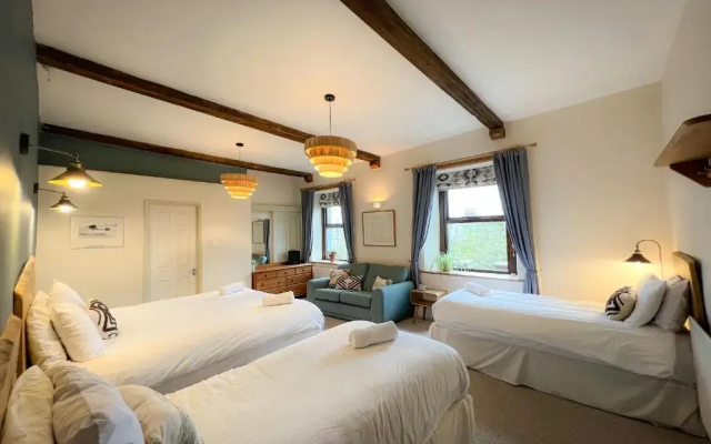 New Ing Lodge