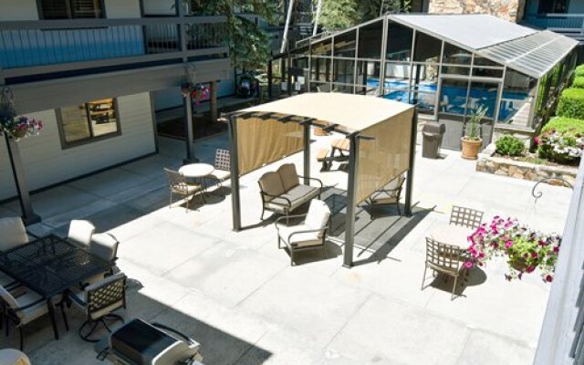 Sapphire Resorts @ Park Regency, Park City, USA