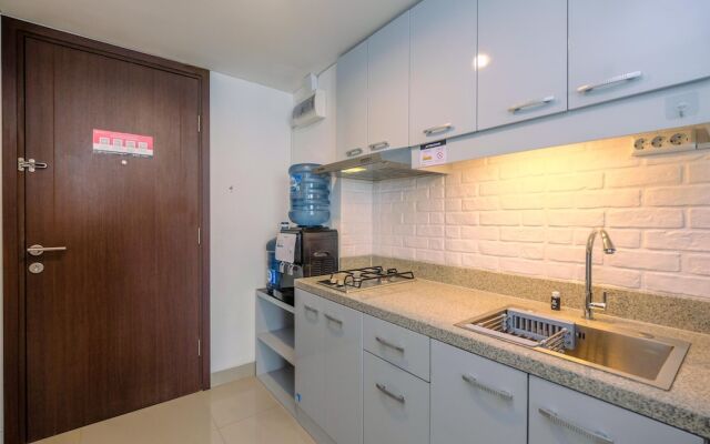 Brand New Studio Apartment at H Residence