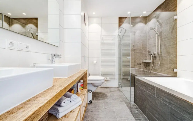 Appartement Valbona Blick