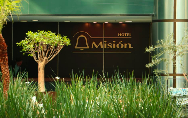 Hotel Misión Pachuca