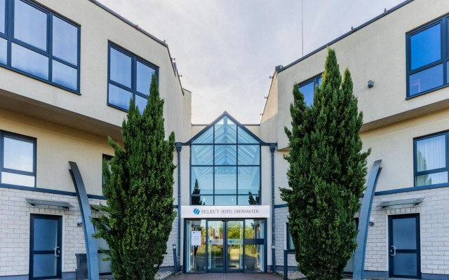 Garner Hotel Oberhausen by IHG