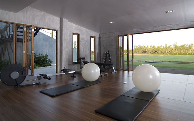 The Farmhouse at Polo Escape