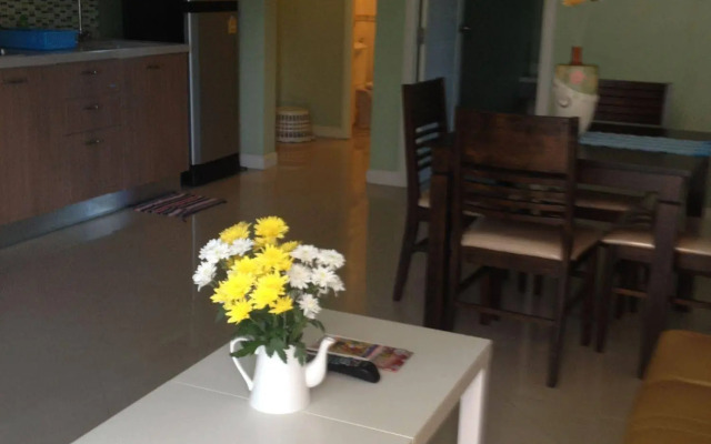 Yiasu Serviced Apartments