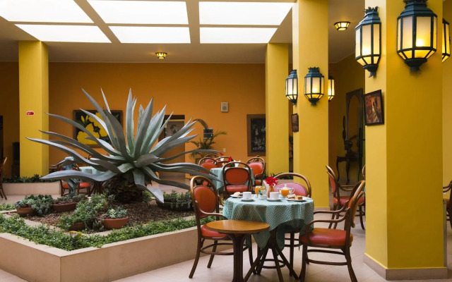 Hotel Villa Rossa