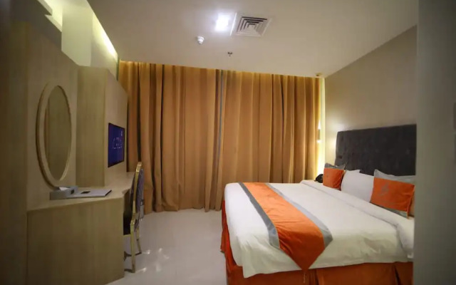 Wahaj Boulevard Hotel Apartment