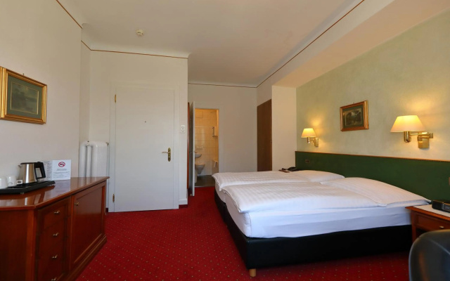 Soldanella – Guest Rooms – St. Moritz
