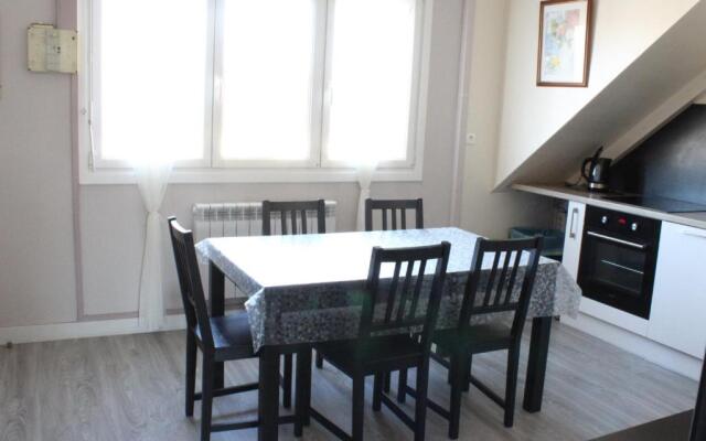 Appartement Fort-Mahon-Plage, 3 pièces, 6 personnes - FR-1-482-18