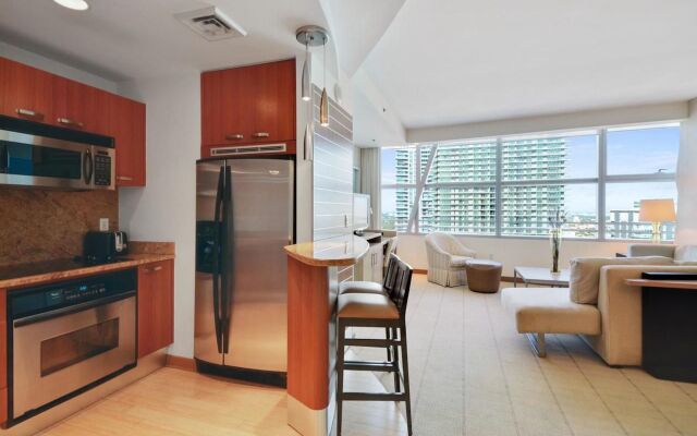 Lively 1BR in Brickell by Sonder