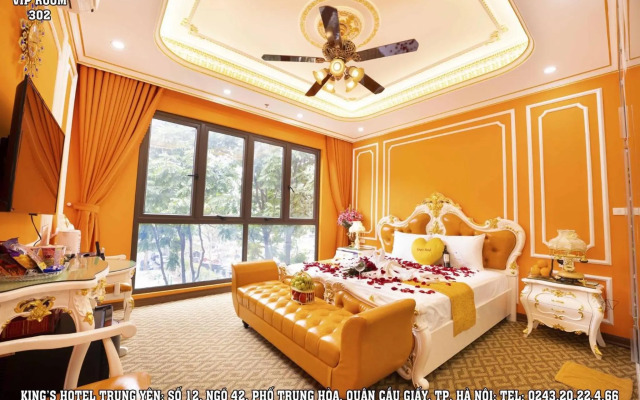 King’s hotel Trung Yen