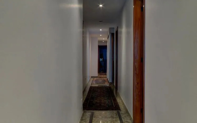 LinkHouse Majestic Beachfront Ipanema 3BDR Y1-008