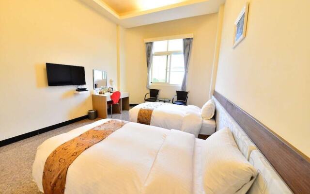 Hu Ye Resort