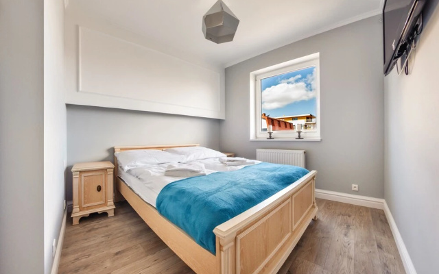 Apartamenty Sun & Snow Hel Zeromskiego