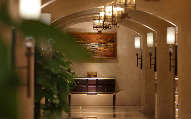 Qionghai Bay Bonreal Hotel