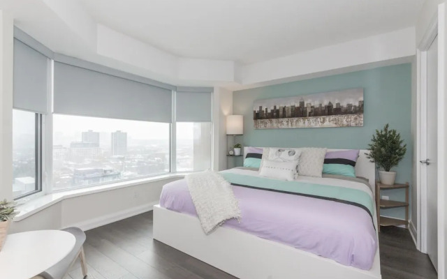 QuickStay - Yorkville's Finest (Yonge & Bloor)