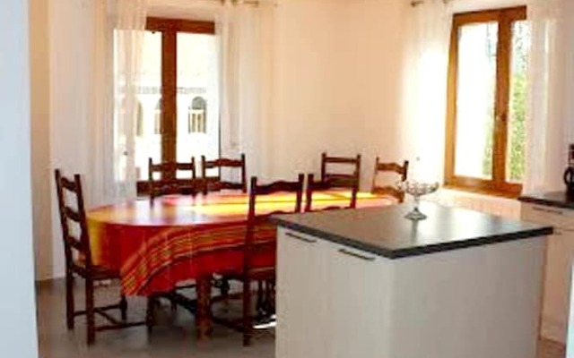 Apartment With 2 Bedrooms in Saint-pierre-de-chartreuse, With Wonderfu