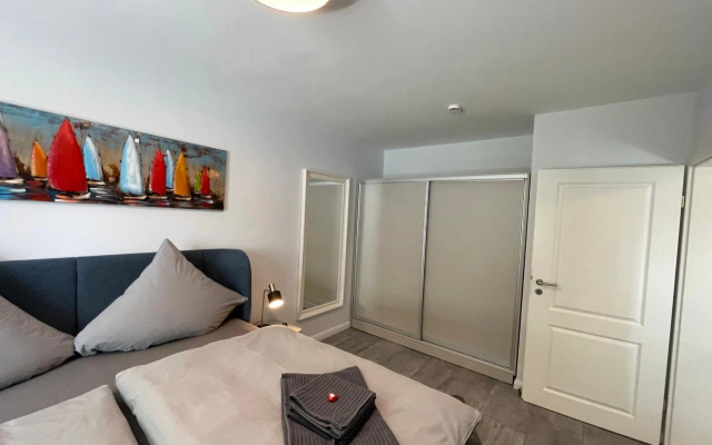 Ferienwohnung Gorch-Fock Scharbeutz