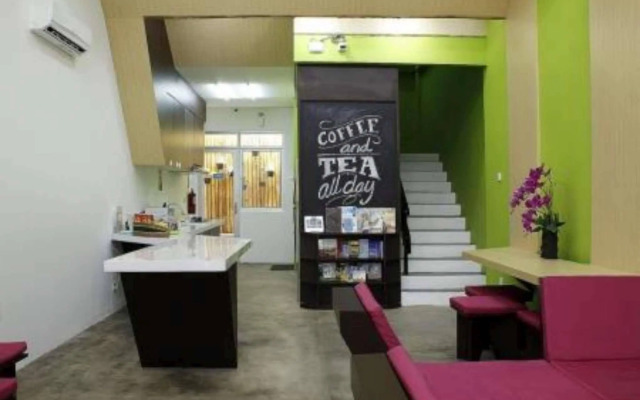 Teduh Hostel Kota Tua